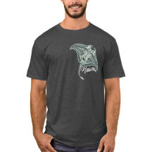 ハワイの種族のオニイトマキエイ