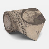 ハワイの緊急のお金 ネクタイ (ロール)