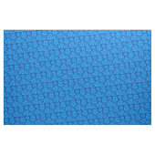 ハワイの花の生地 ファブリック (ヤード)