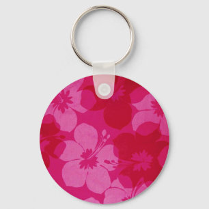 ハワイの花 キーホルダー
