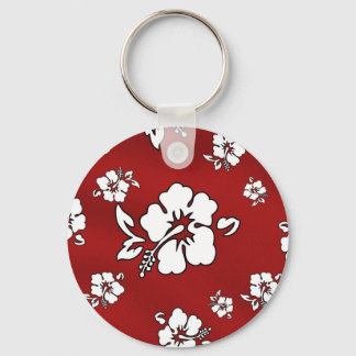 ハワイの花 キーホルダー