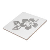 ハワイの花 タイル (側面)
