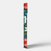 ハワイの花 Case-Mate iPhoneケース (裏面 / 右)