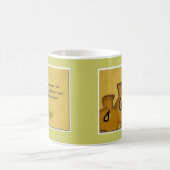 ハワイの詠唱 コーヒーマグカップ (中央)