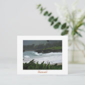 ハワイの郵便はがき2 ポストカード (スタンド正面)