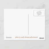 ハワイの郵便はがき2 ポストカード (裏面)