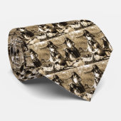 ハワイの領域からのヴィンテージのフラ女の子 ネクタイ (ロール)