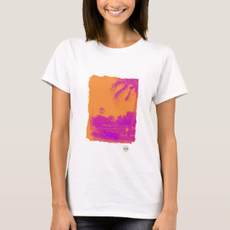 ハワイの40年代ハーレー Tシャツ