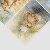 ハワイのDewy 薄葉紙 (詳細)