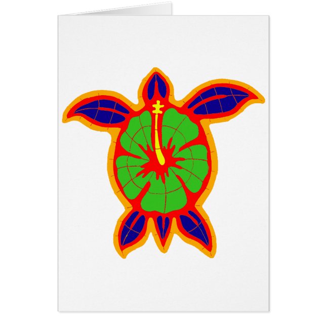 ハワイのHONU (正面)