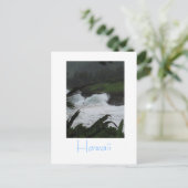 ハワイはがき ポストカード (スタンド正面)