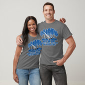 ハワイはウィンドサーフィンをします Tシャツ (ユニセックス)