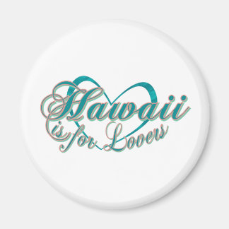 ハワイは恋人向け マグネット
