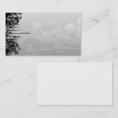 ハワイは眩まします 名刺 (正面/裏面)