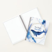 ハワイアイランド海ホエールバケーションレンタルゲストハウス ノートブック (内部)