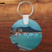 ハワイアロハコレクション キーホルダー (正面)