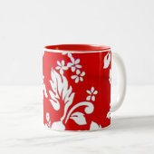 ハワイアロハコレクション ツートーンマグカップ (正面右)