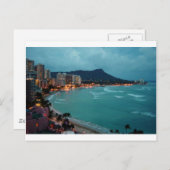 ハワイアロハコレクション ポストカード (正面/裏面)