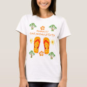ハワイアロハコレクション Tシャツ (正面)