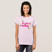 ハワイアロハコレクション Tシャツ (正面フル)