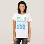 ハワイアロハコレクションTシャツ Tシャツ (正面フル)