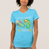 ハワイアロハコレクションTシャツ Tシャツ (正面)