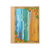 ハワイアロハ ノートパッド (回転)