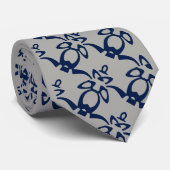 ハワイアンしゃれている ネクタイ (ロール)