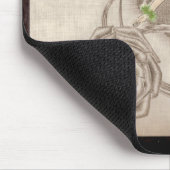 。: ハワイアンのばら色の続き:。 マウスパッド (コーナー)