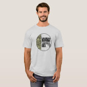 ハワイアンのディックのTシャツ Tシャツ (正面フル)