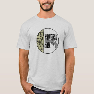 ハワイアンのディックのTシャツ Tシャツ