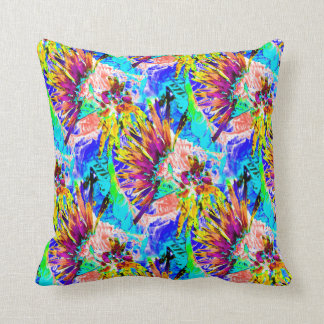 ハワイアンの喜び….. クッション