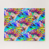 ハワイアンの喜び….. ジグソーパズル (横)