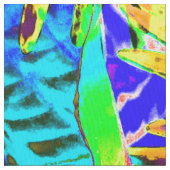 ハワイアンの喜び… ファブリック (クローズアップ)