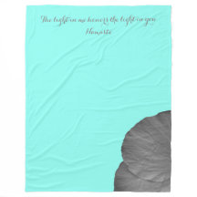 ハワイアンの夢を白黒で