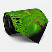 ハワイアンのTikiのタイ1 ネクタイ (ロール)