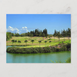 ハワイアンはがき ポストカード