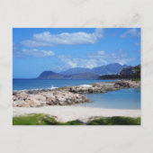 ハワイアンはがき ポストカード (正面)