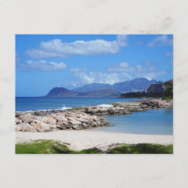 ハワイアンはがき ポストカード