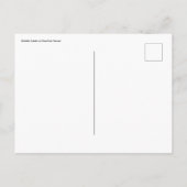 ハワイアンはがき ポストカード (裏面)