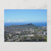 ハワイアンはがき ポストカード (正面)