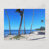 ハワイアンはがき ポストカード (正面)