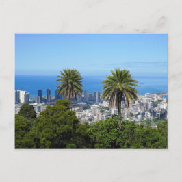 ハワイアンはがき ポストカード