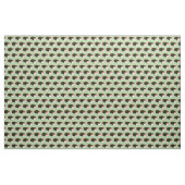 ハワイアンむすし寿司の柄 ファブリック (ファットクウォーター)