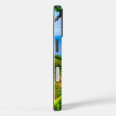 ハワイアンをテーマにした電話ケース Case-Mate iPhoneケース (裏面 / 右)