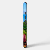 ハワイアンをテーマにした電話ケース Case-Mate iPhoneケース (裏面 / 左)