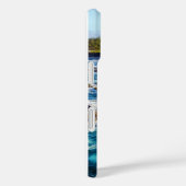 ハワイアンをテーマにした電話ケース Case-Mate iPhoneケース (裏面 / 右)