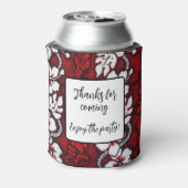 ハワイアンアイランドビーチ結婚式の恩恵 缶クーラー (缶裏面)