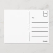 ハワイアンアドベンチャーポストカード ポストカード (裏面)