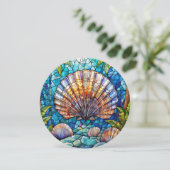 ハワイアンアロハアートカードバ空白のック (スタンド正面)